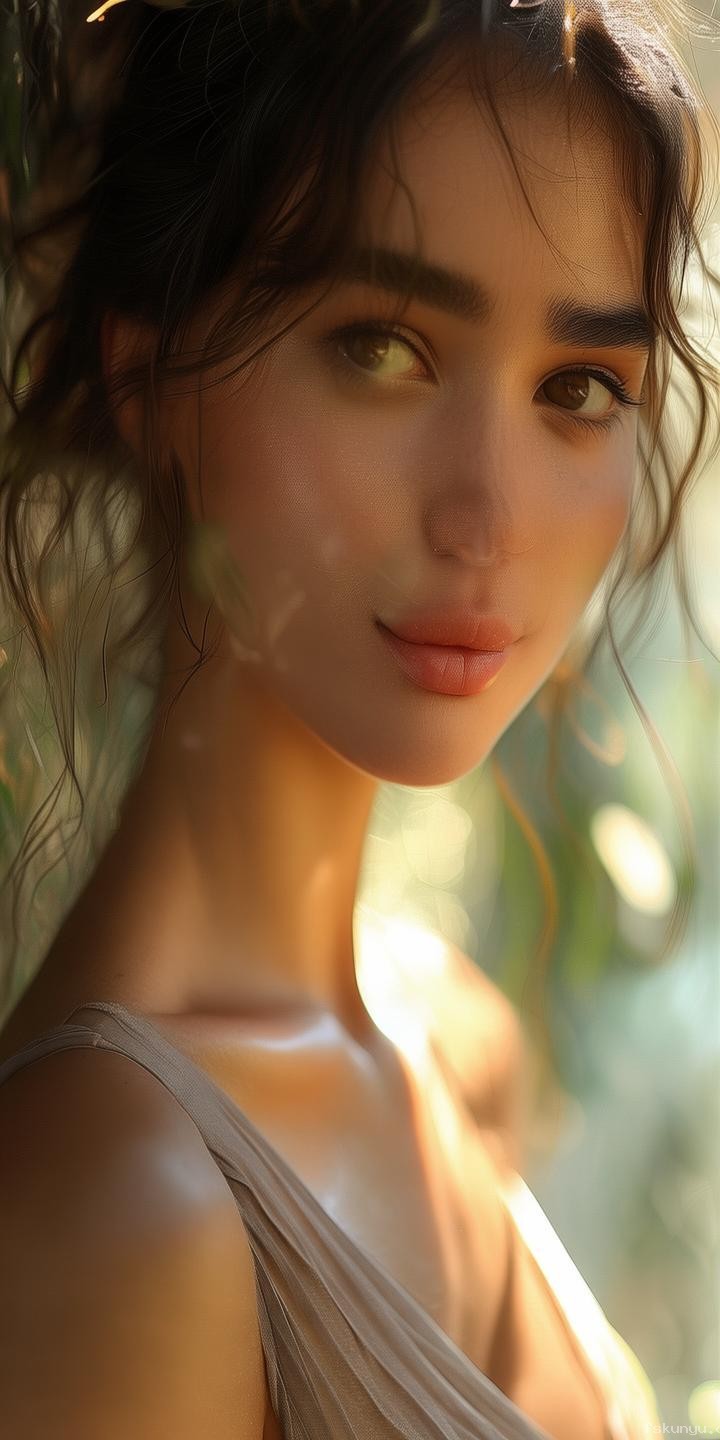 长得不惊艳，却成公认美女？魅力揭秘✨